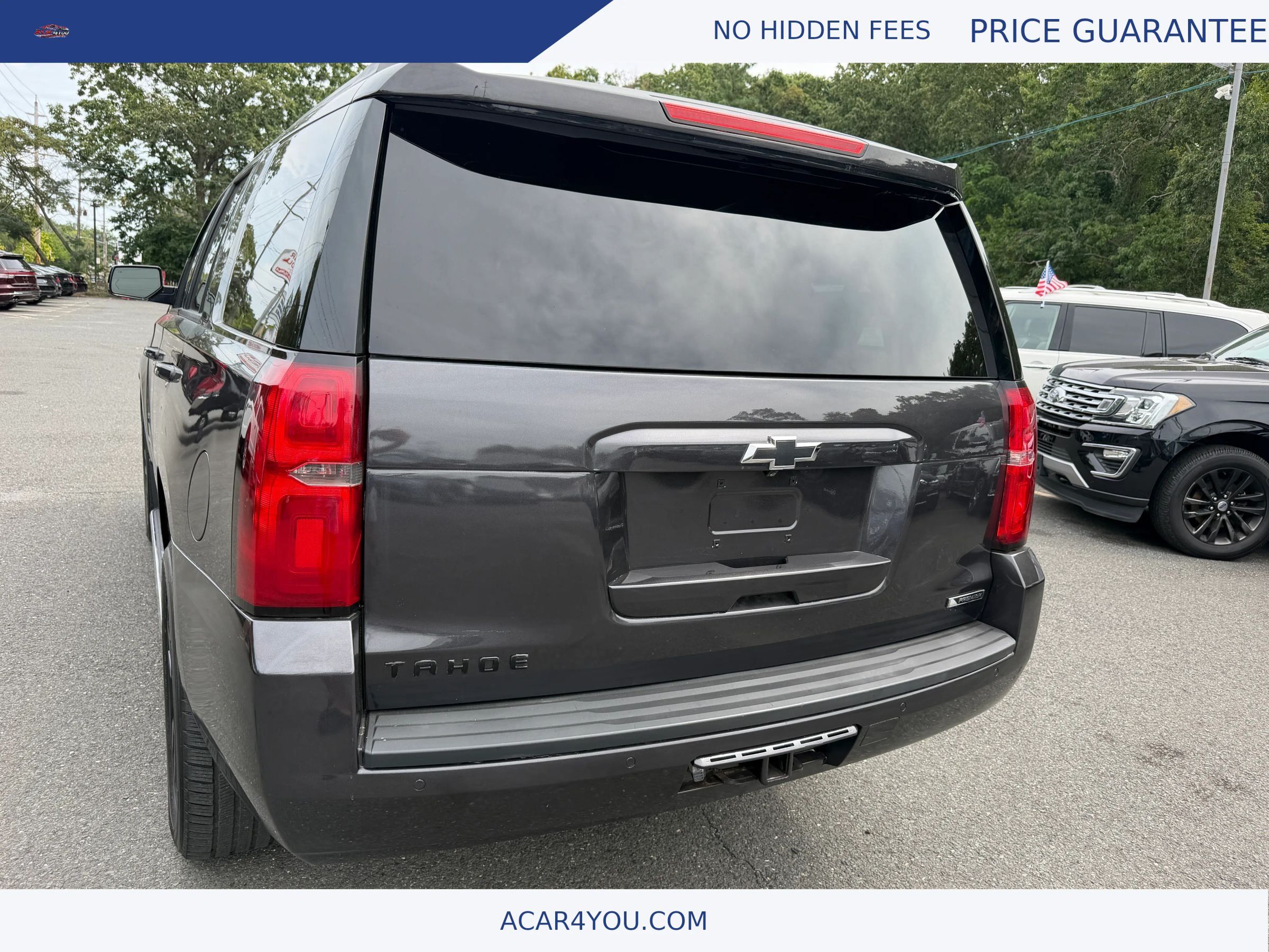 Used 2018 Chevrolet Tahoe Premier AWD/4WD image 5