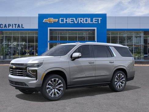 New 2026 Chevrolet Tahoe High Country AWD/4WD image 2