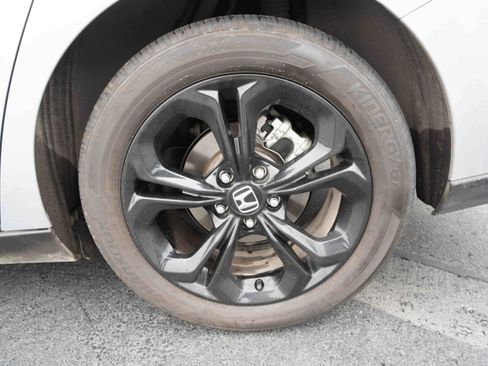 Certified 2025 Honda Accord SE image 28