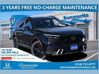 New 2026 Honda CR-V Sport Touring