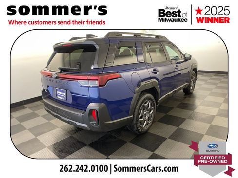 Certified 2026 Subaru Outback Premium AWD/4WD image 6