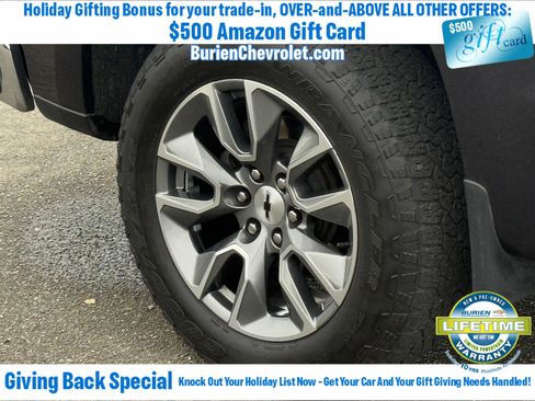 Used 2023 Chevrolet Silverado 1500 LT image 30