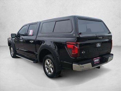 Used 2024 Ford F150 XLT w/ Equipment Group 302A MID image 3