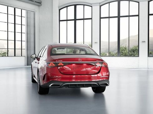 New 2026 Mercedes-Benz E 350 4MATIC Sedan image 26