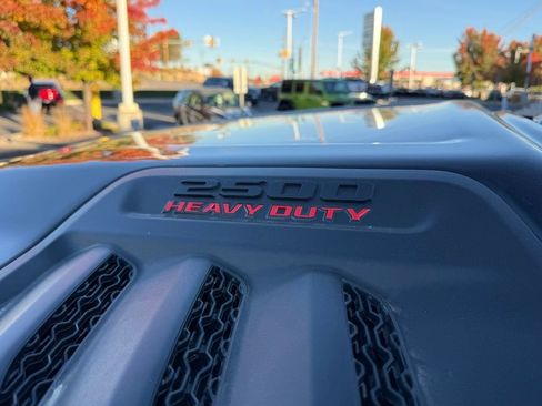 New 2026 RAM 2500 Laramie w/ Night Edition image 12