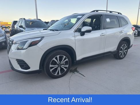 Used 2024 Subaru Forester Limited image 1