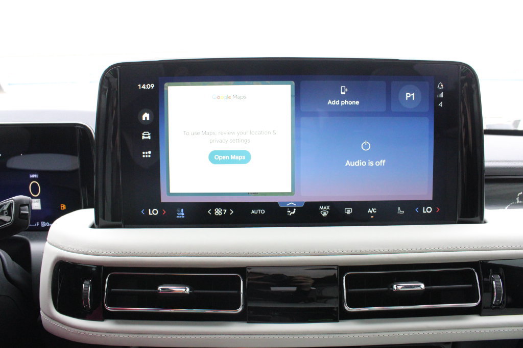 New 2027 Lincoln Aviator Black Label w/ Dynamic Handling Package AWD/4WD image 14