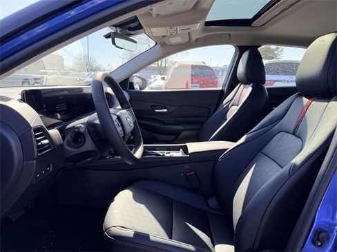 New 2026 Nissan Sentra SR w/ SR Premium Package image 16