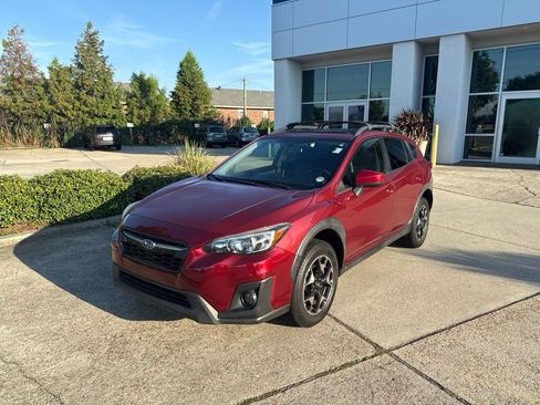 Used 2019 Subaru Crosstrek 2.0i Premium AWD/4WD image 3