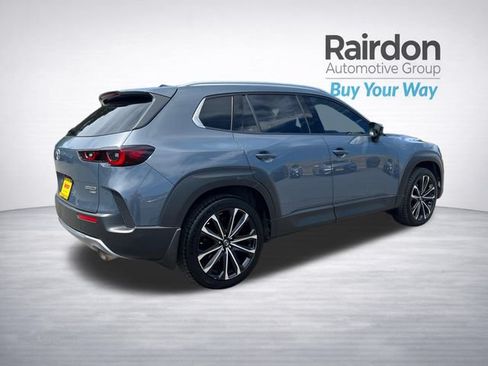 Used 2023 MAZDA CX-50 AWD 2.5 Turbo w/ Cargo Package image 7