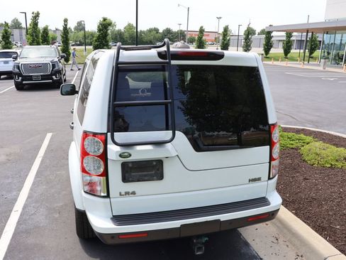 Used 2012 Land Rover LR4 HSE AWD/4WD image 13