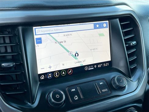 Used 2023 GMC Acadia AT4 image 13