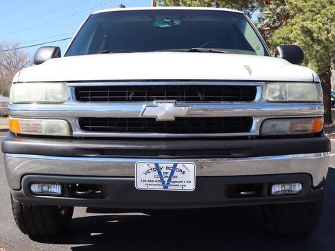 Used 2003 Chevrolet Tahoe LT image 13