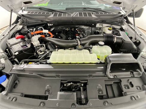 Certified 2025 Ford F150 XL w/ Equipment Group 104A Hybrid image 32