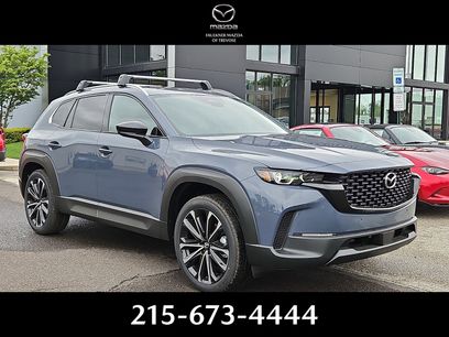 New 2026 MAZDA CX-50 AWD 2.5 S w/ Cargo Package