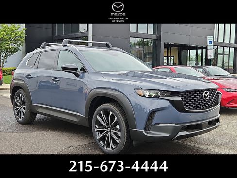 New 2026 MAZDA CX-50 AWD 2.5 S w/ Cargo Package image 1
