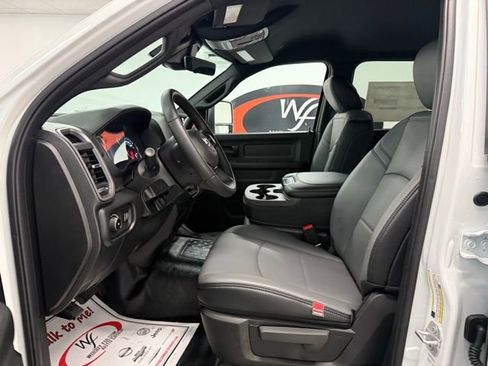 New 2026 RAM 3500 Tradesman image 12