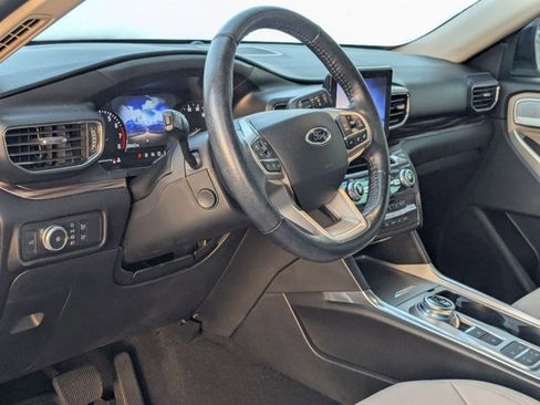 Used 2021 Ford Explorer Limited w/ Equipment Group 301A image 2