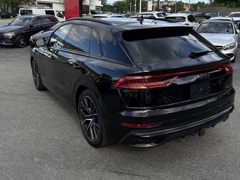 Used 2023 Audi Q8 Prestige w/ Prestige Package AWD/4WD image 14