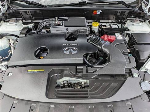 Used 2023 INFINITI QX50 Sport FWD image 24