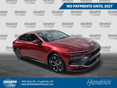 Used 2025 Hyundai Sonata SEL