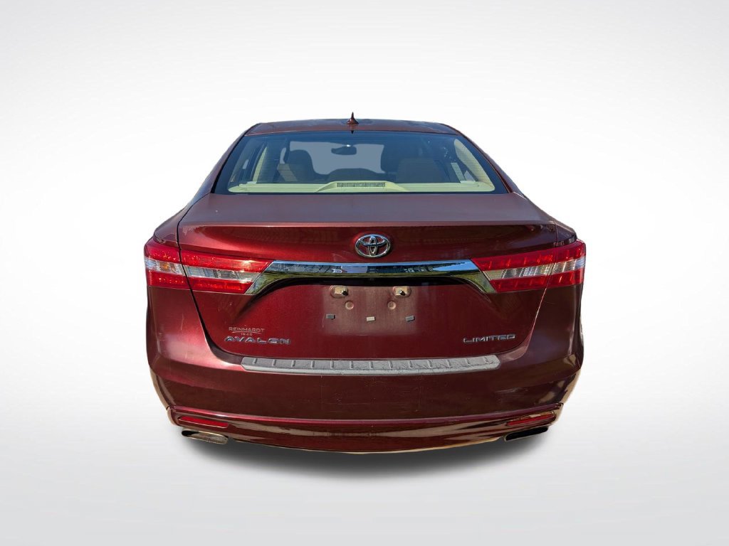 Used 2013 Toyota Avalon Limited FWD image 13
