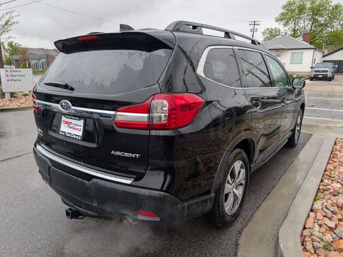 Used 2019 Subaru Ascent Premium w/ Popular Package #1 image 4