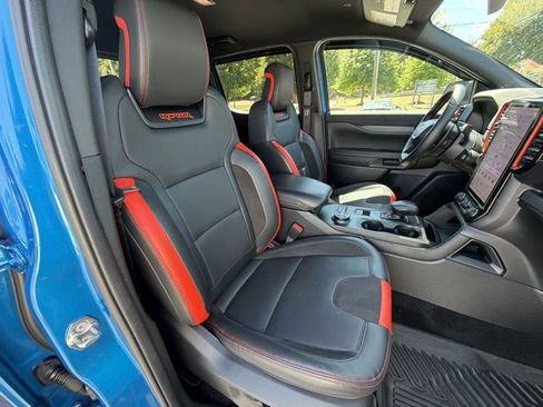 Certified 2025 Ford Ranger Raptor AWD/4WD image 28