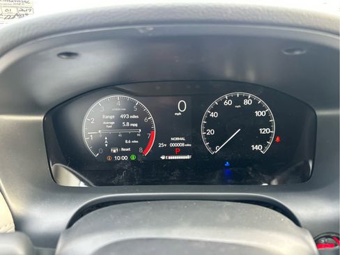 New 2026 Honda HR-V LX image 26