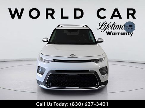 Certified 2020 Kia Soul X-Line image 2