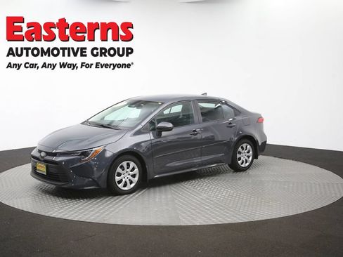Used 2025 Toyota Corolla LE FWD image 55