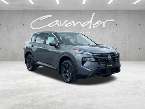 New 2026 Nissan Rogue SV FWD image 2