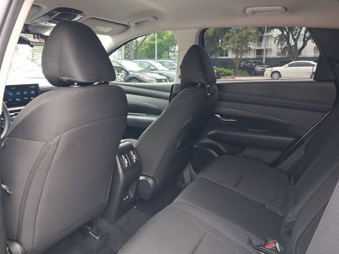 Used 2025 Hyundai Tucson SEL FWD image 5