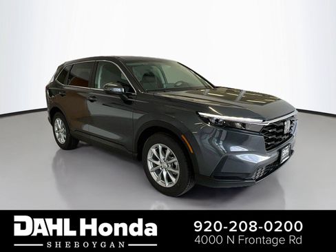 New 2026 Honda CR-V EX image 1