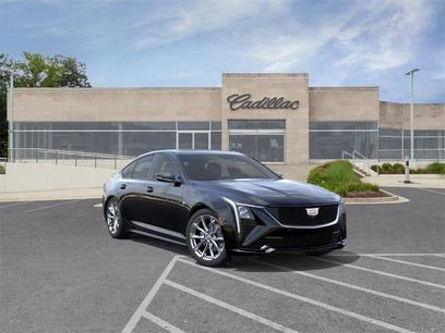 New 2026 Cadillac CT5 Sport