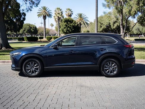 Used 2022 MAZDA CX-9 Touring AWD/4WD image 4