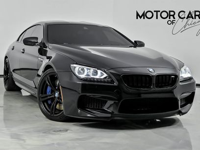 Used 2015 BMW M6 Gran Coupe