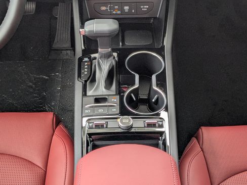 New 2026 Kia K5 GT-Line w/ GT-Line Red Interior Package FWD image 21