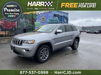 Certified 2021 Jeep Grand Cherokee Limited video 1