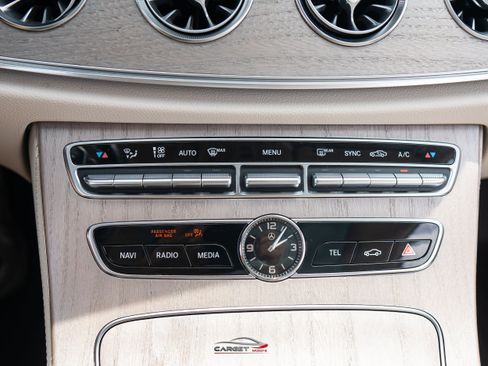 Used 2018 Mercedes-Benz E 400 4MATIC Coupe image 29