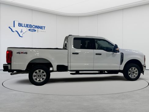 Used 2024 Ford F250 XLT AWD/4WD image 4