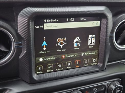 Used 2021 Jeep Wrangler Unlimited Rubicon 4xe w/ Cold Weather Group image 22