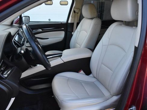 Certified 2022 Buick Enclave Essence w/ Sport Touring Edition image 23