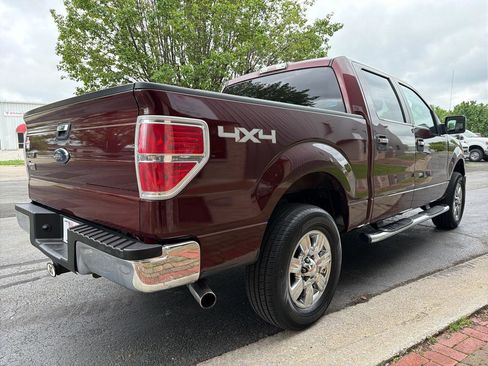 Used 2009 Ford F150 XLT AWD/4WD image 5