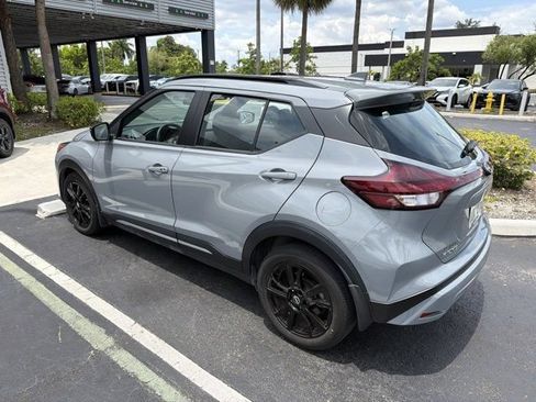 Used 2024 Nissan Kicks SR FWD image 6