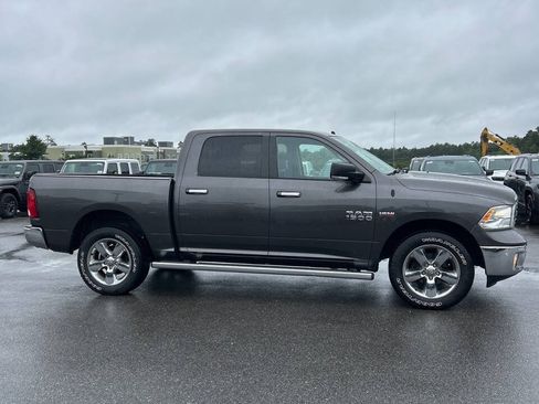 Used 2016 RAM 1500 Big Horn AWD/4WD image 2