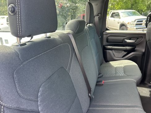 Certified 2025 RAM 1500 HFE RWD image 15