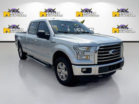 Used 2016 Ford F150 XLT w/ Equipment Group 302A Luxury AWD/4WD image 3