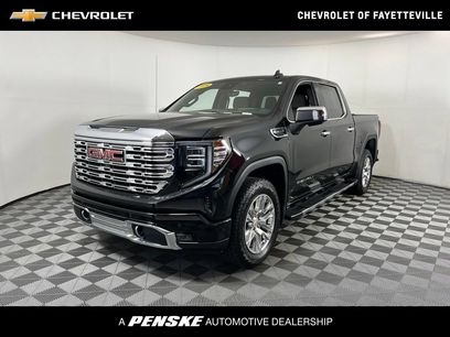 Used 2026 GMC Sierra 1500 Denali w/ Technology Package