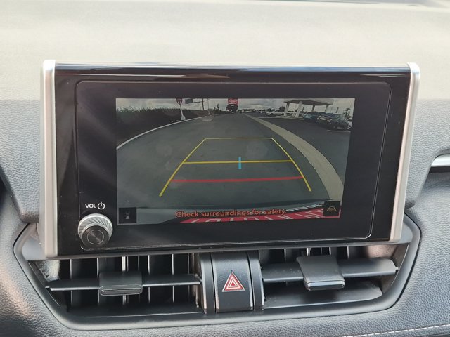Used 2025 Toyota RAV4 LE AWD/4WD image 23